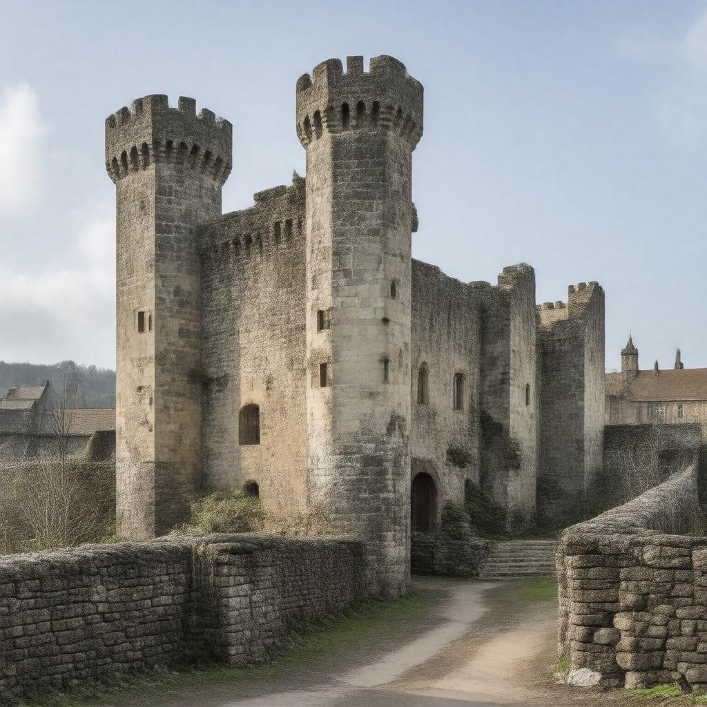 Canterbury Castle